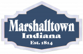 Marshalltown sign